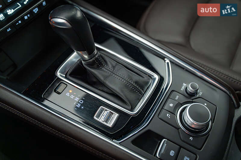 Позашляховик / Кросовер Mazda CX-5 2019 в Києві фото 22 Позашляховик / Кросовер Mazda CX-5 2019 в Києві