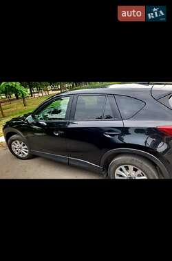Внедорожник / Кроссовер Mazda CX-5 2015 в Терновке