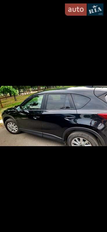 Внедорожник / Кроссовер Mazda CX-5 2015 в Терновке