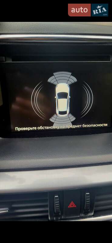 Внедорожник / Кроссовер Mazda CX-5 2015 в Терновке