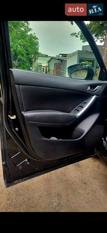 Внедорожник / Кроссовер Mazda CX-5 2015 в Терновке