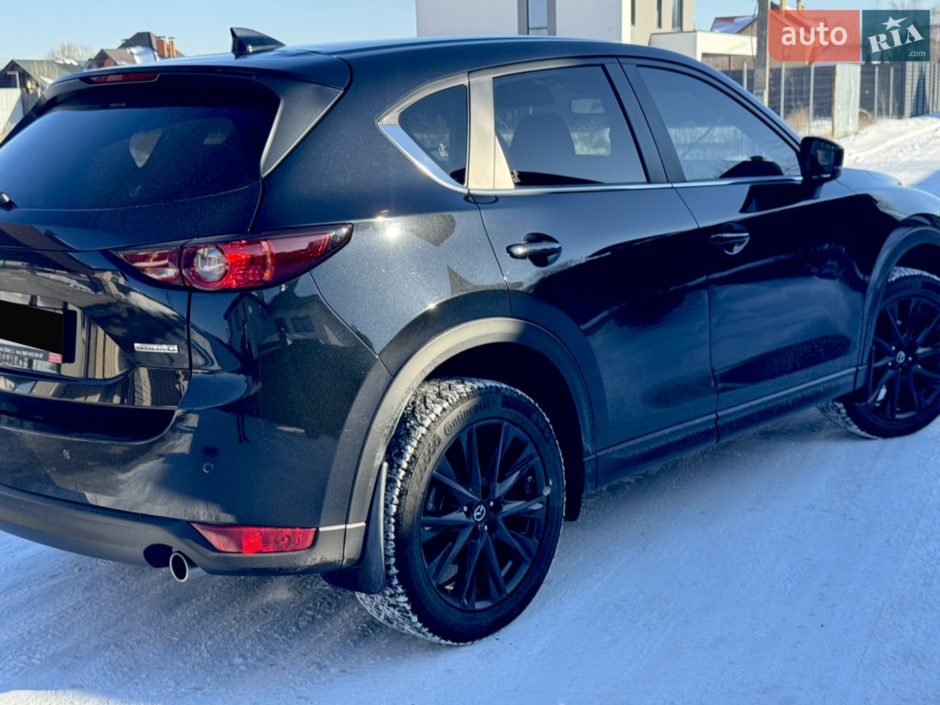 2020 Mazda CX-5 - мініатюра 4