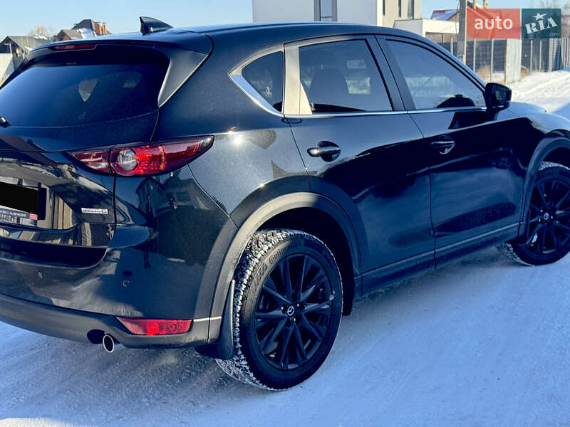 Внедорожник / Кроссовер Mazda CX-5 2020 в Киеве