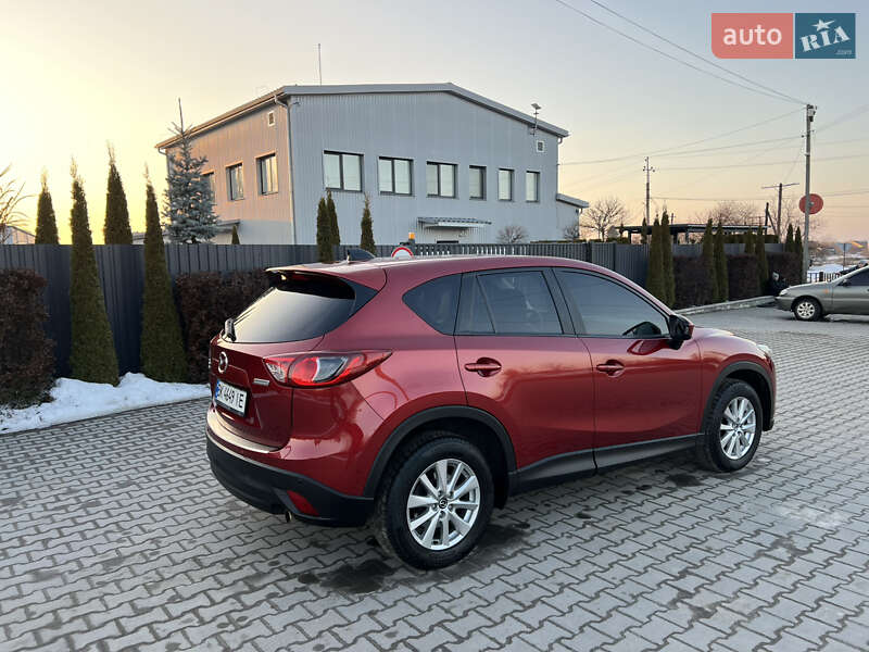 Внедорожник / Кроссовер Mazda CX-5 2012 в Хмельницком