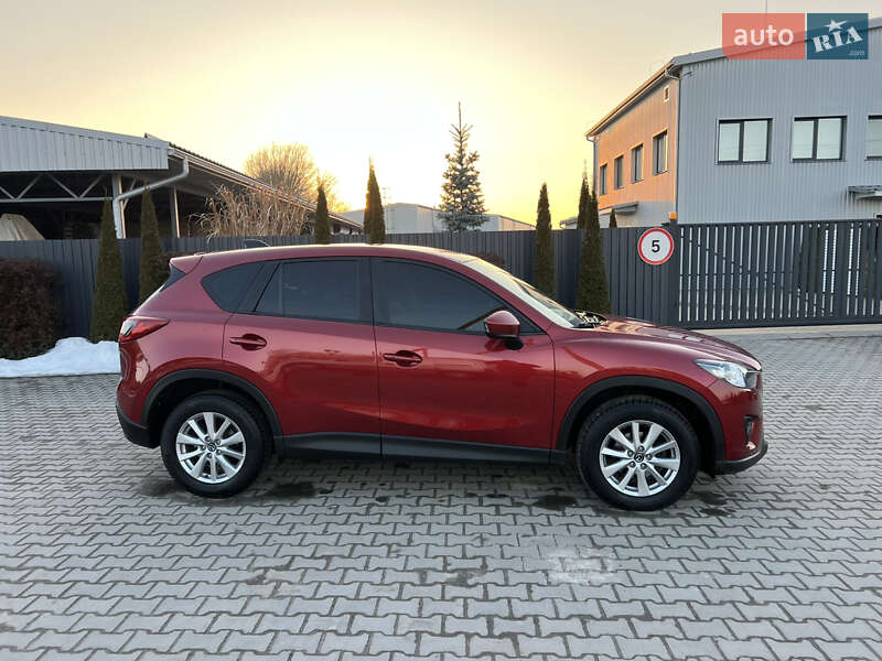 Внедорожник / Кроссовер Mazda CX-5 2012 в Хмельницком