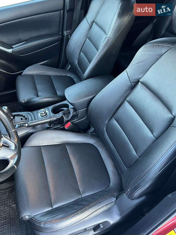 Внедорожник / Кроссовер Mazda CX-5 2012 в Хмельницком