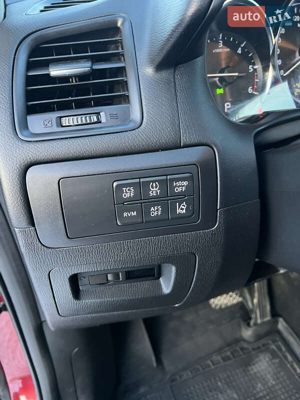 Внедорожник / Кроссовер Mazda CX-5 2012 в Хмельницком