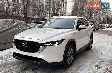 Внедорожник / Кроссовер Mazda CX-5 2023 в Одессе