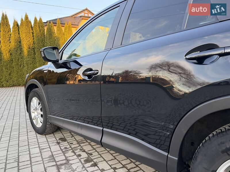 Позашляховик / Кросовер Mazda CX-5 2013 в Львові
