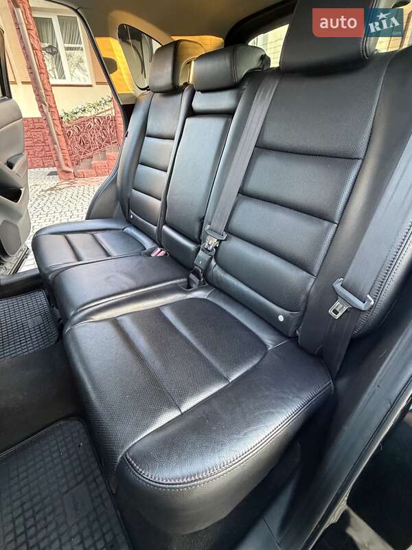 Позашляховик / Кросовер Mazda CX-5 2013 в Львові