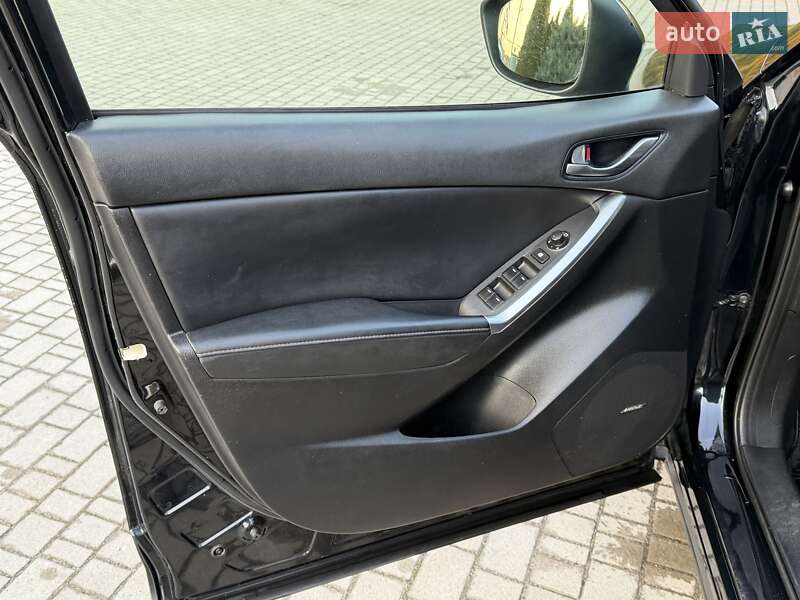 Позашляховик / Кросовер Mazda CX-5 2013 в Львові