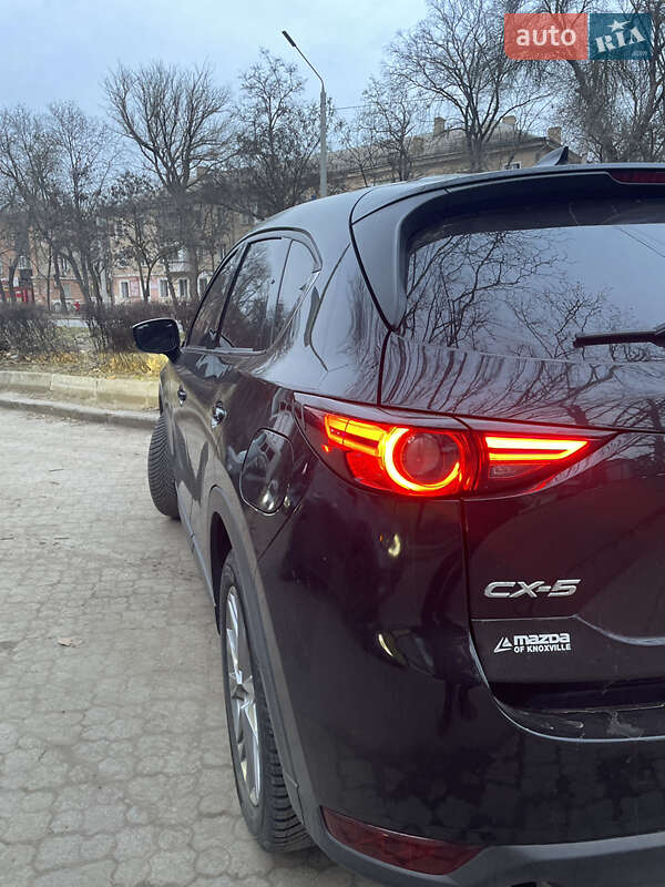 Позашляховик / Кросовер Mazda CX-5 2019 в Миколаєві фото 6 Позашляховик / Кросовер Mazda CX-5 2019 в Миколаєві