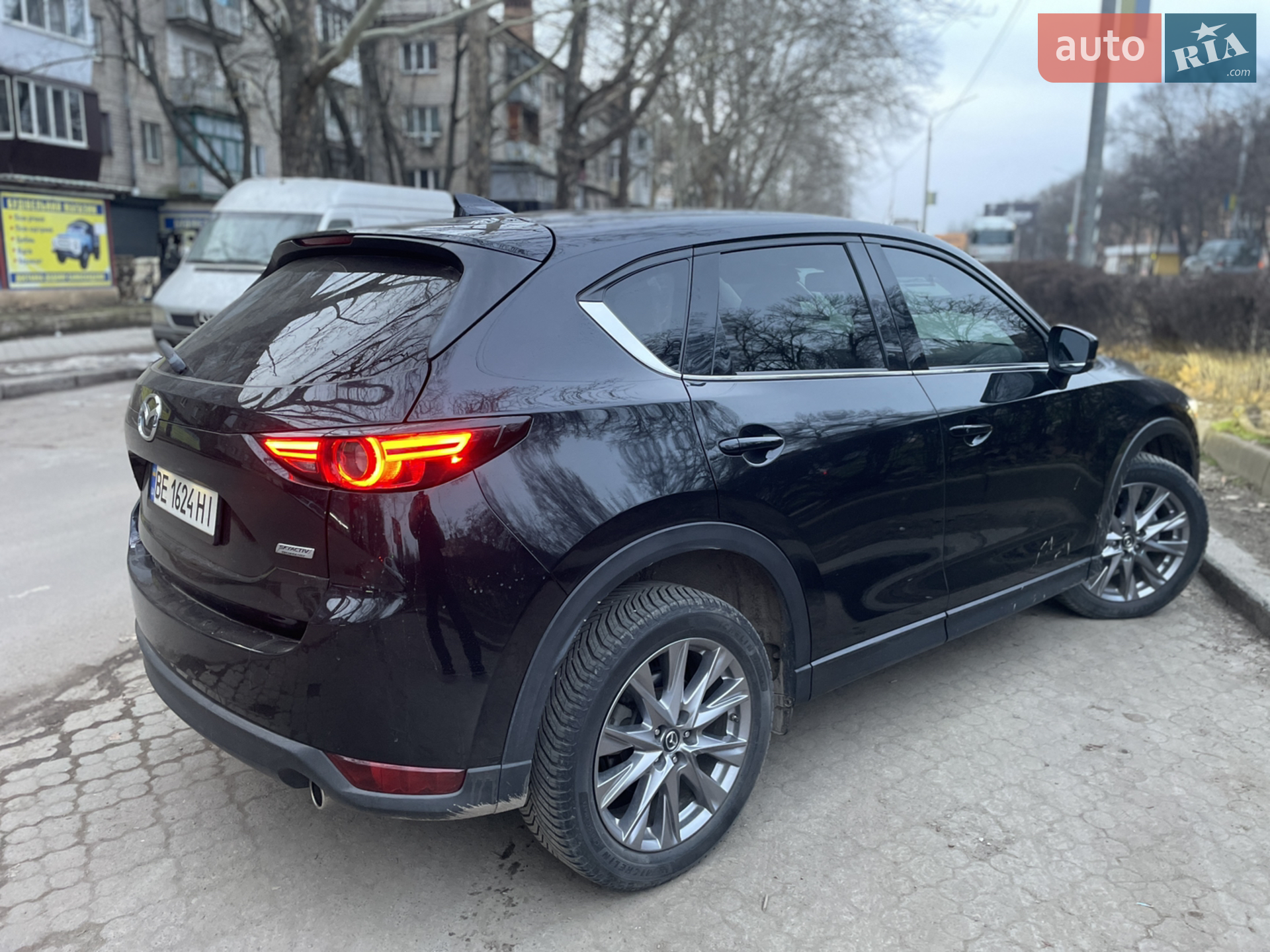 2018 Mazda CX-5 - мініатюра 6