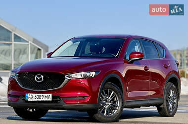 Позашляховик / Кросовер Mazda CX-5 2021 в Києві