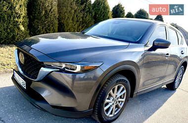 Внедорожник / Кроссовер Mazda CX-5 2022 в Днепре