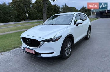 Позашляховик / Кросовер Mazda CX-5 2019 в Миргороді