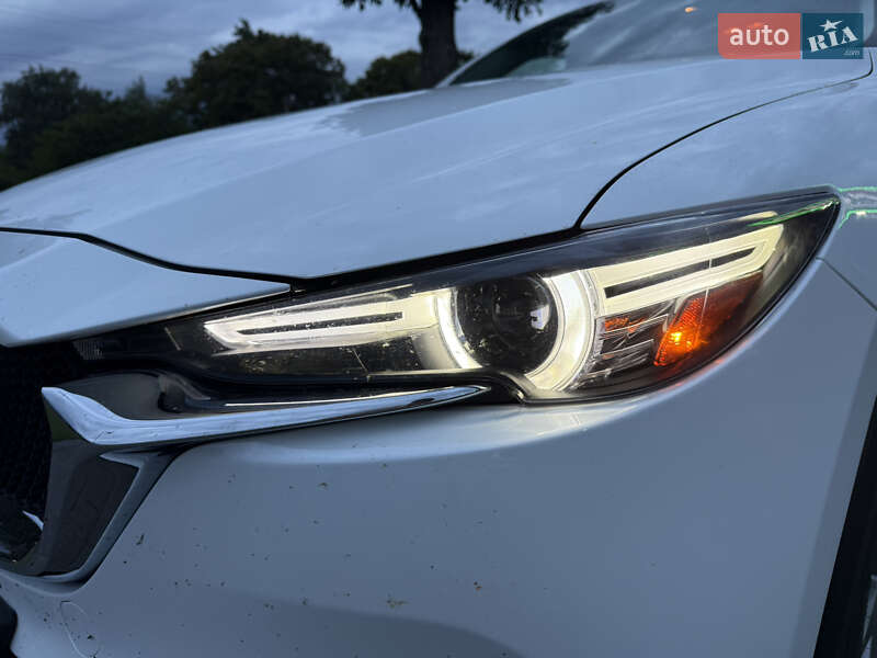 Позашляховик / Кросовер Mazda CX-5 2019 в Миргороді фото 12 Позашляховик / Кросовер Mazda CX-5 2019 в Миргороді