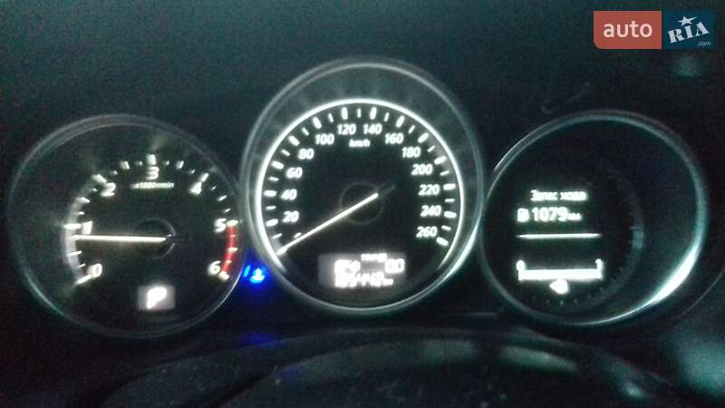 Внедорожник / Кроссовер Mazda CX-5 2014 в Виннице