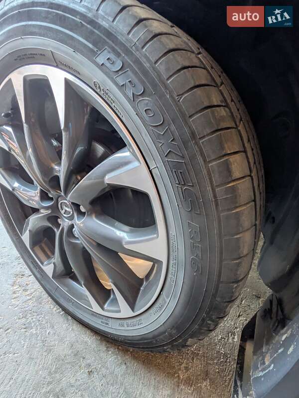 Внедорожник / Кроссовер Mazda CX-5 2016 в Львове фото 6 Внедорожник / Кроссовер Mazda CX-5 2016 в Львове