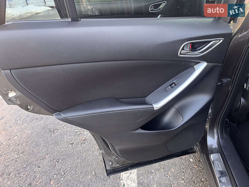 Внедорожник / Кроссовер Mazda CX-5 2015 в Киеве