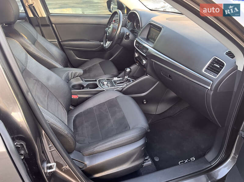 Внедорожник / Кроссовер Mazda CX-5 2015 в Киеве