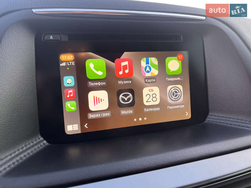 Внедорожник / Кроссовер Mazda CX-5 2015 в Киеве