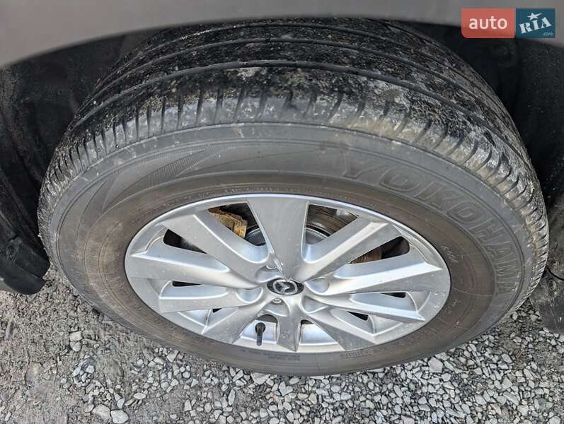 Позашляховик / Кросовер Mazda CX-5 2016 в Рівному