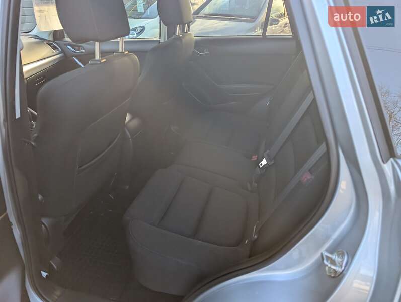 Позашляховик / Кросовер Mazda CX-5 2016 в Рівному