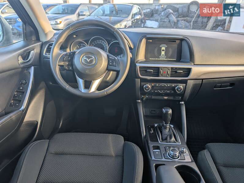 Позашляховик / Кросовер Mazda CX-5 2016 в Рівному