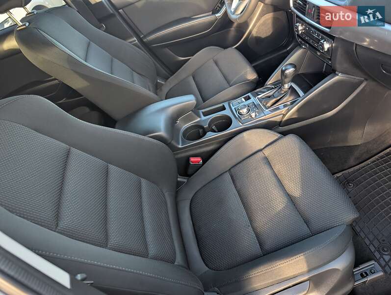 Позашляховик / Кросовер Mazda CX-5 2016 в Рівному