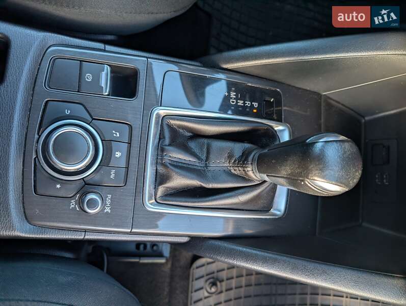 Позашляховик / Кросовер Mazda CX-5 2016 в Рівному