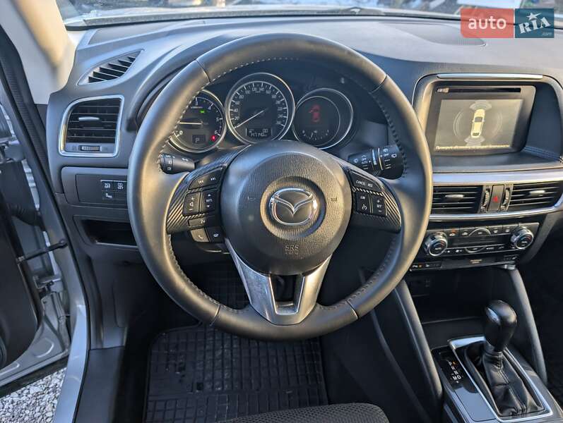 Позашляховик / Кросовер Mazda CX-5 2016 в Рівному