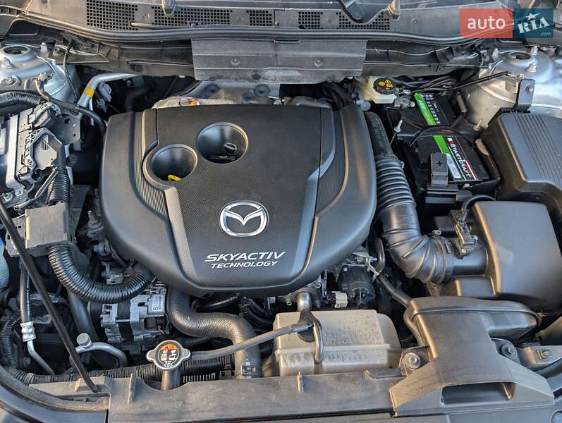 Позашляховик / Кросовер Mazda CX-5 2016 в Рівному