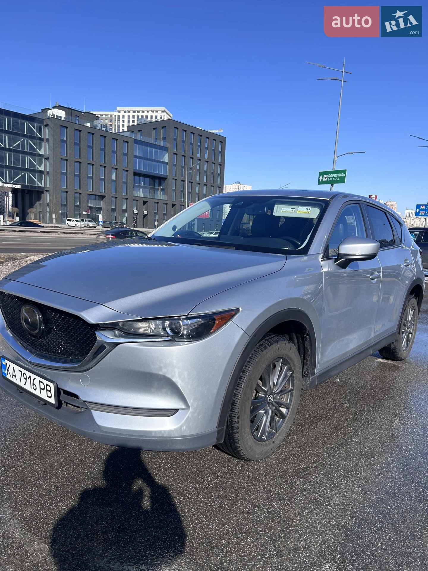2019 Mazda CX-5 - мініатюра 2