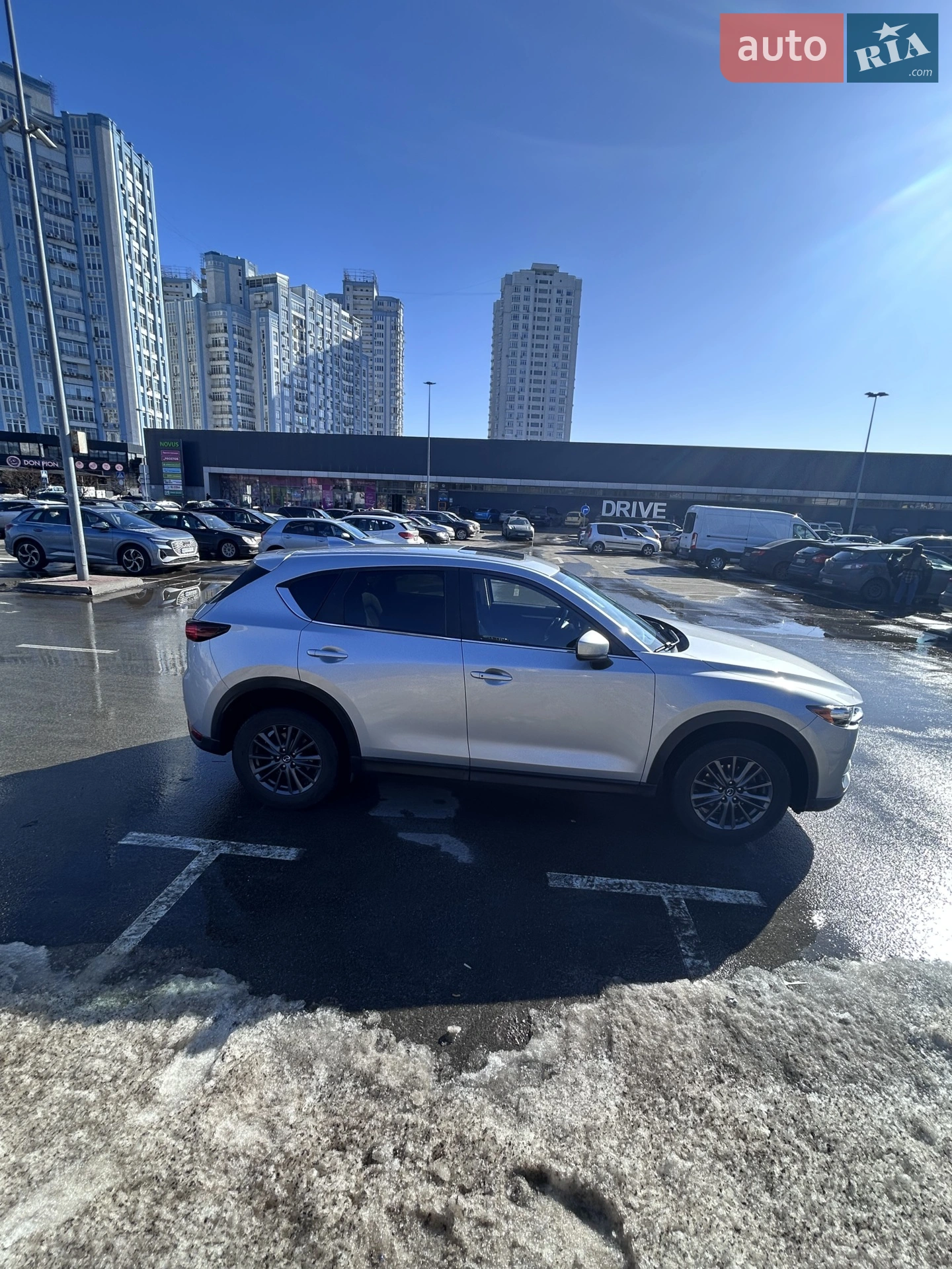 2019 Mazda CX-5 - мініатюра 3