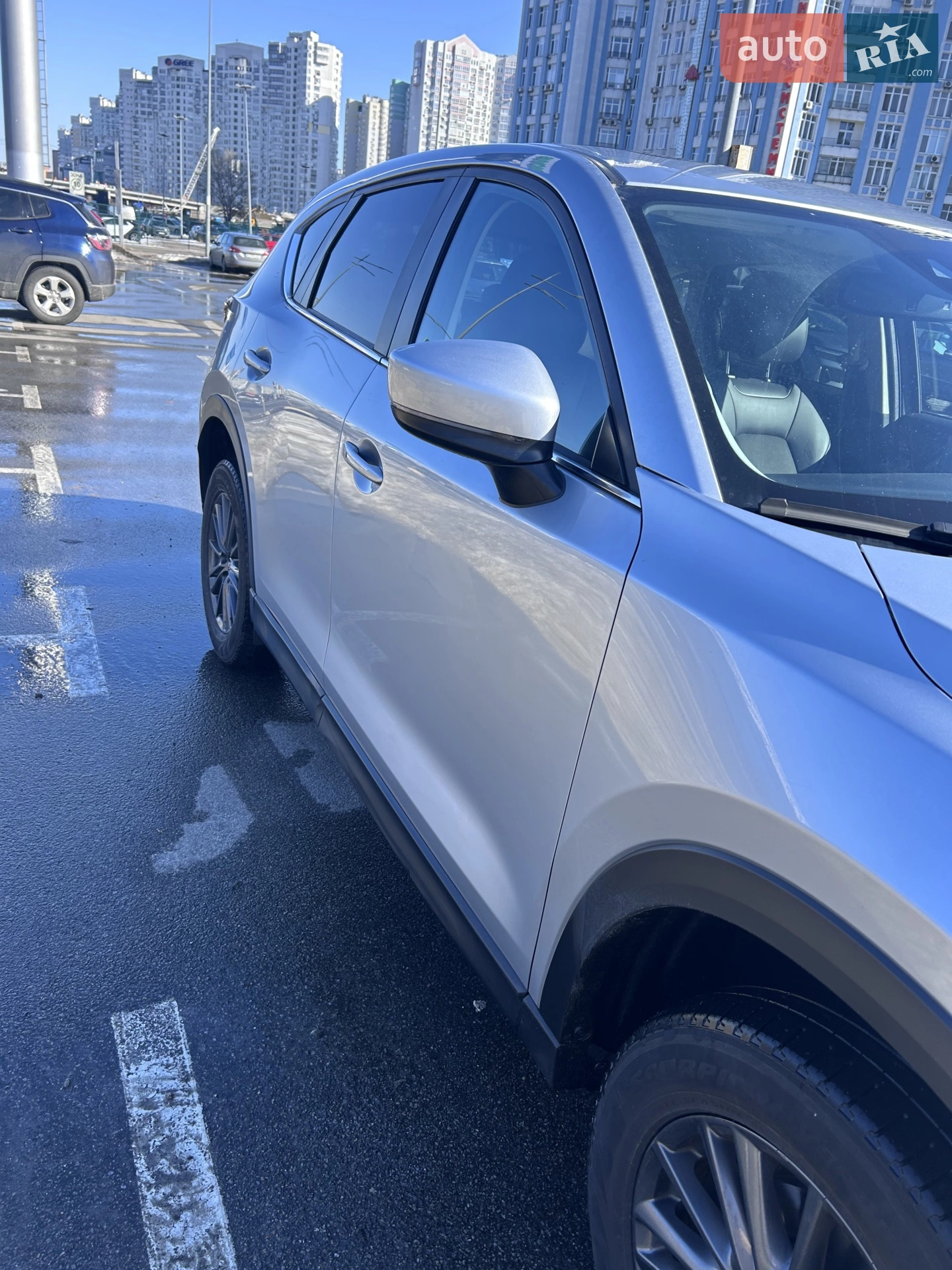 2019 Mazda CX-5 - мініатюра 4