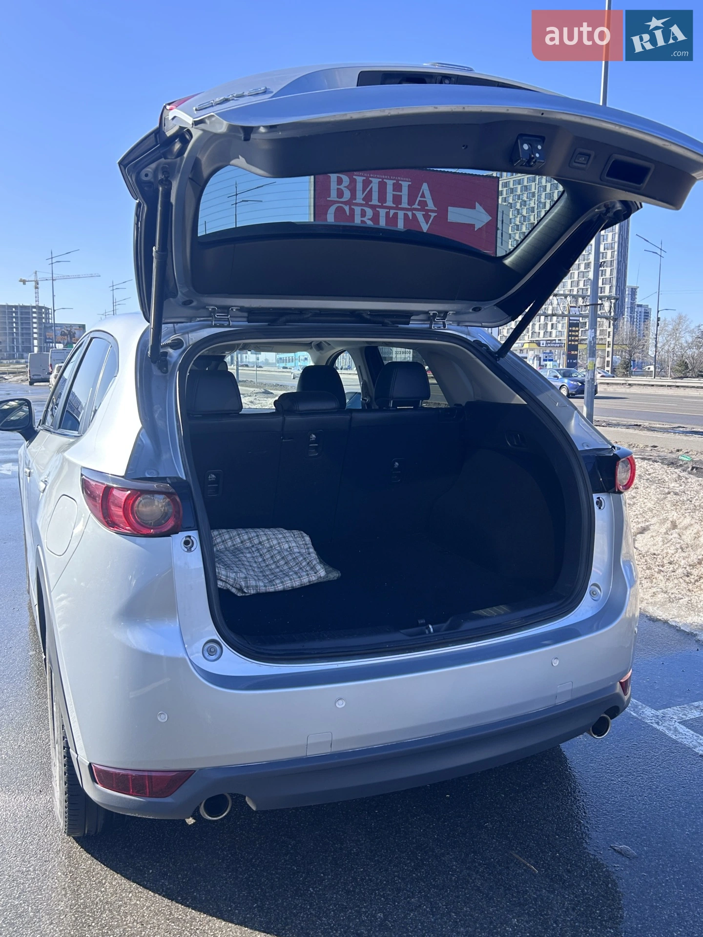 2019 Mazda CX-5 - мініатюра 8