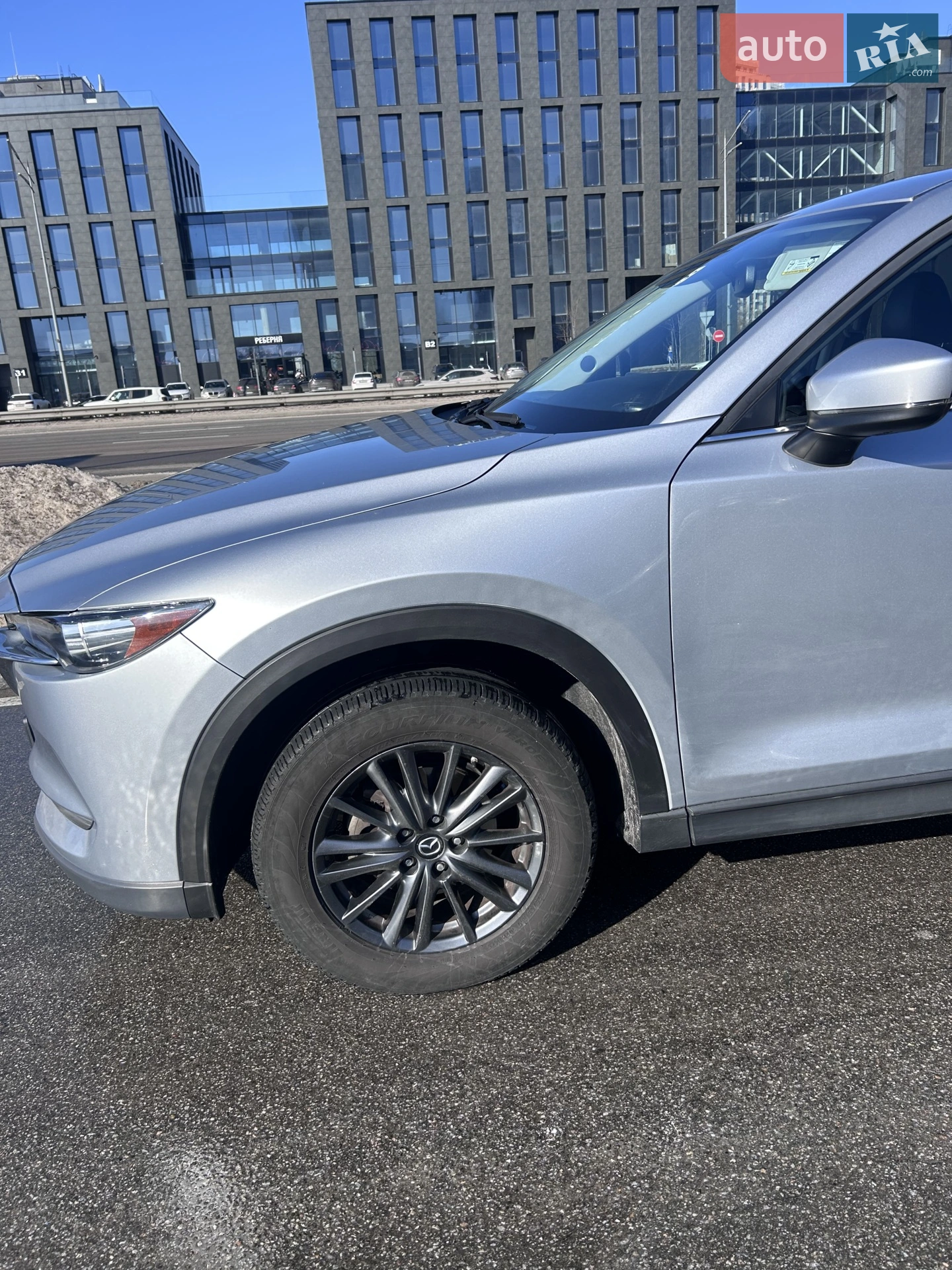 2019 Mazda CX-5 - мініатюра 5