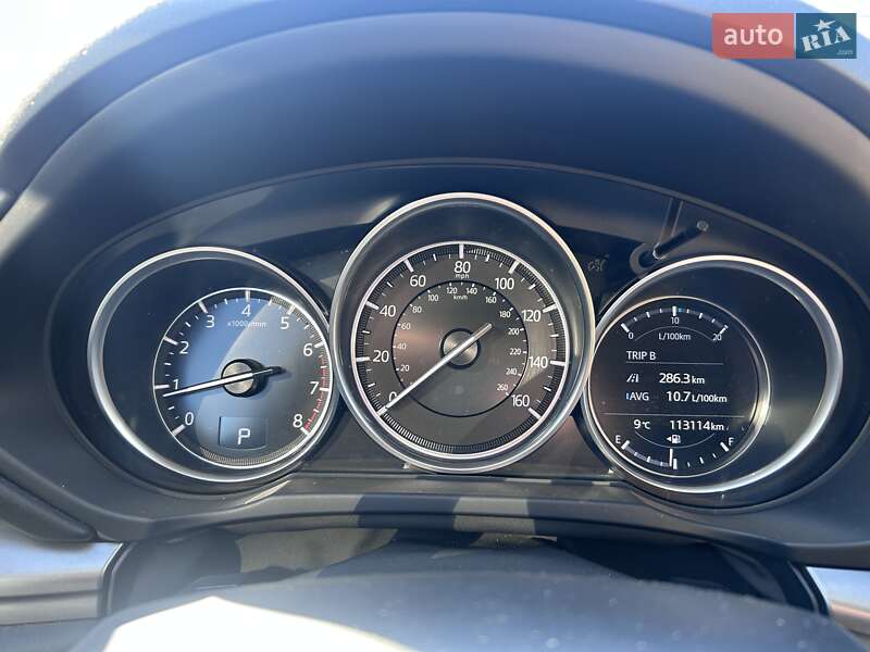 Внедорожник / Кроссовер Mazda CX-5 2019 в Киеве фото 12 Внедорожник / Кроссовер Mazda CX-5 2019 в Киеве