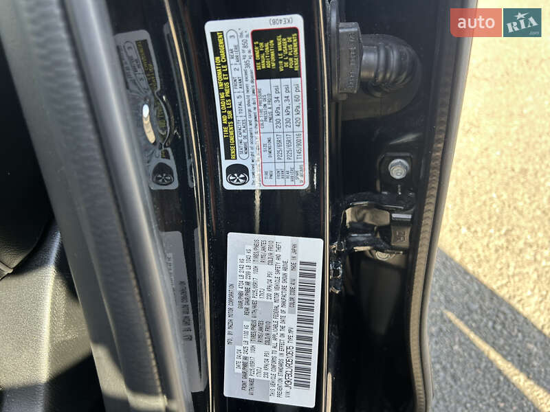 Позашляховик / Кросовер Mazda CX-5 2024 в Черкасах