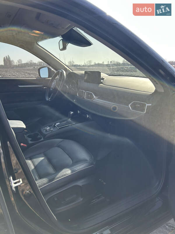 Позашляховик / Кросовер Mazda CX-5 2024 в Черкасах