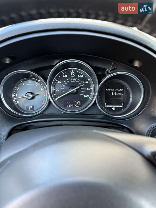 Внедорожник / Кроссовер Mazda CX-5 2014 в Харькове