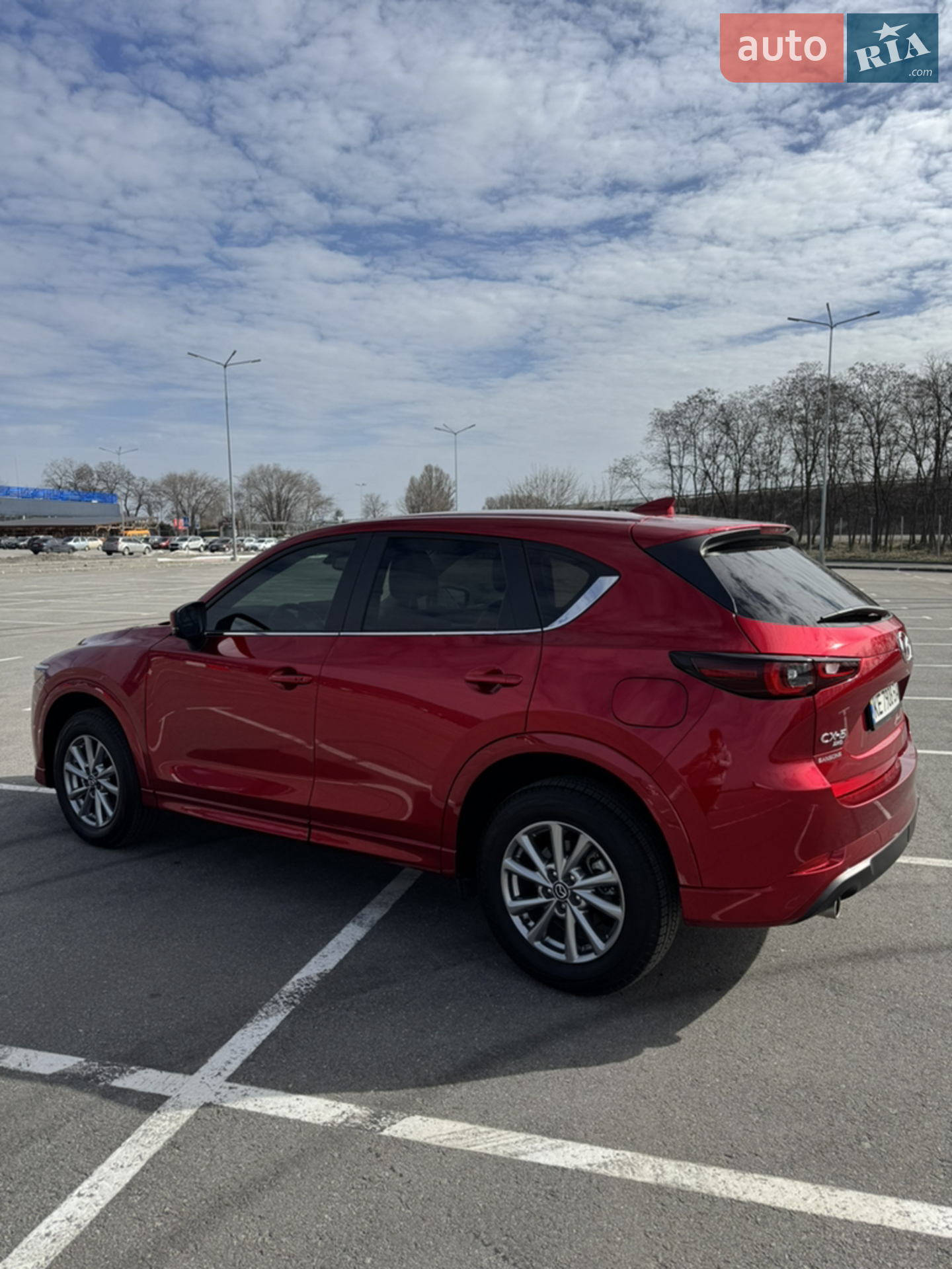 2024 Mazda CX-5 - мініатюра 4
