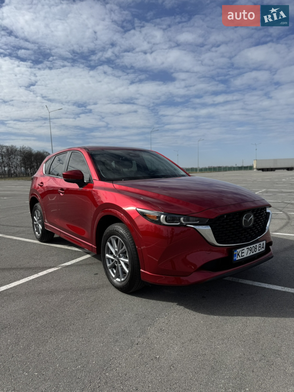 2023 Mazda CX-5 - мініатюра 35