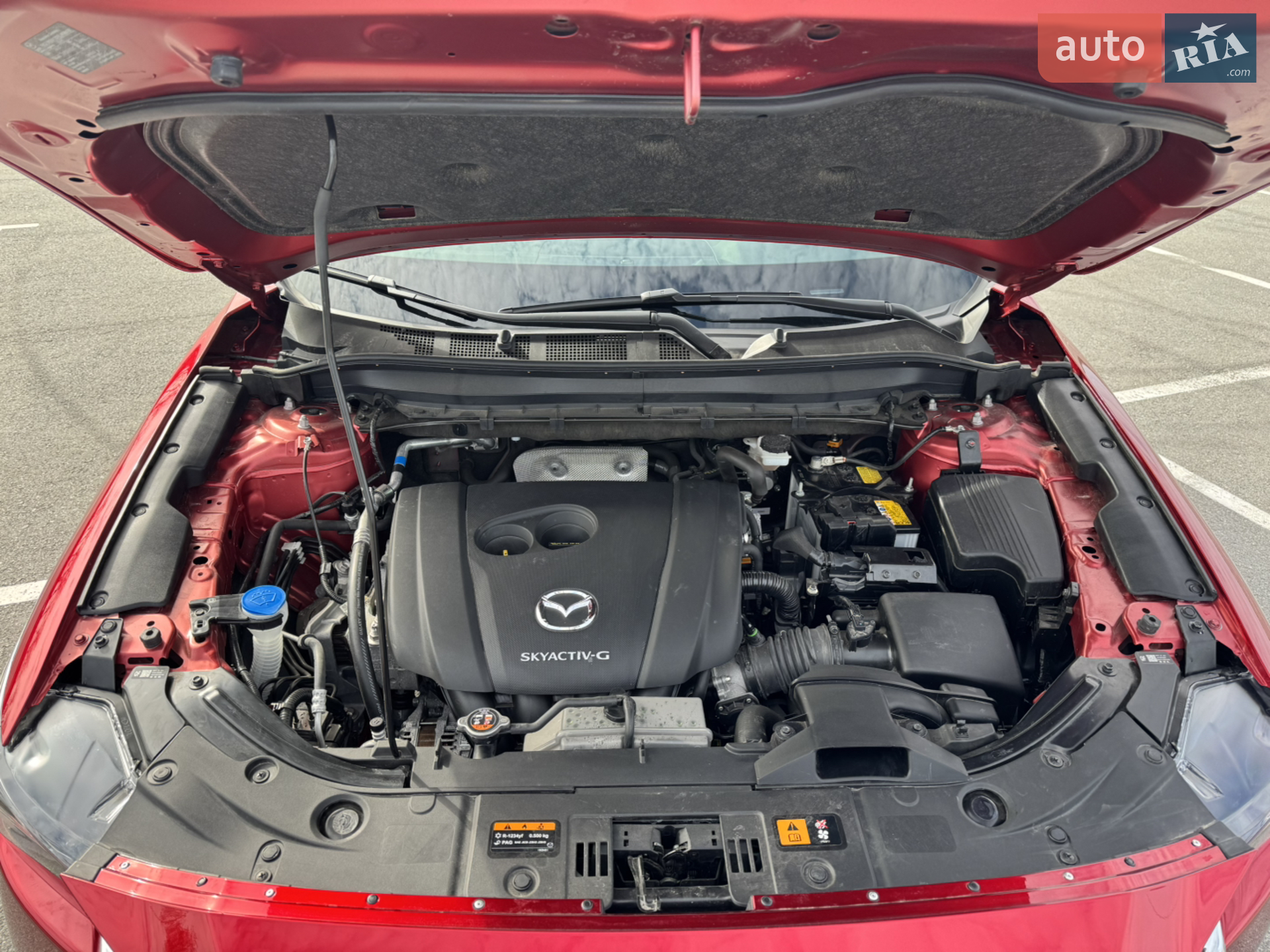 2024 Mazda CX-5 - мініатюра 12