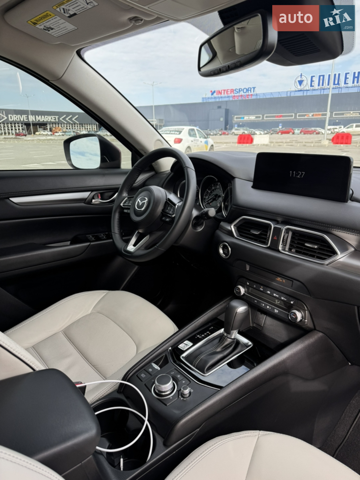 2024 Mazda CX-5 - мініатюра 25