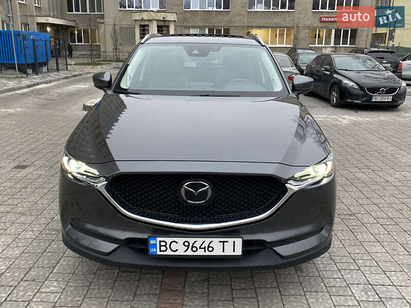 Внедорожник / Кроссовер Mazda CX-5 2020 в Львове