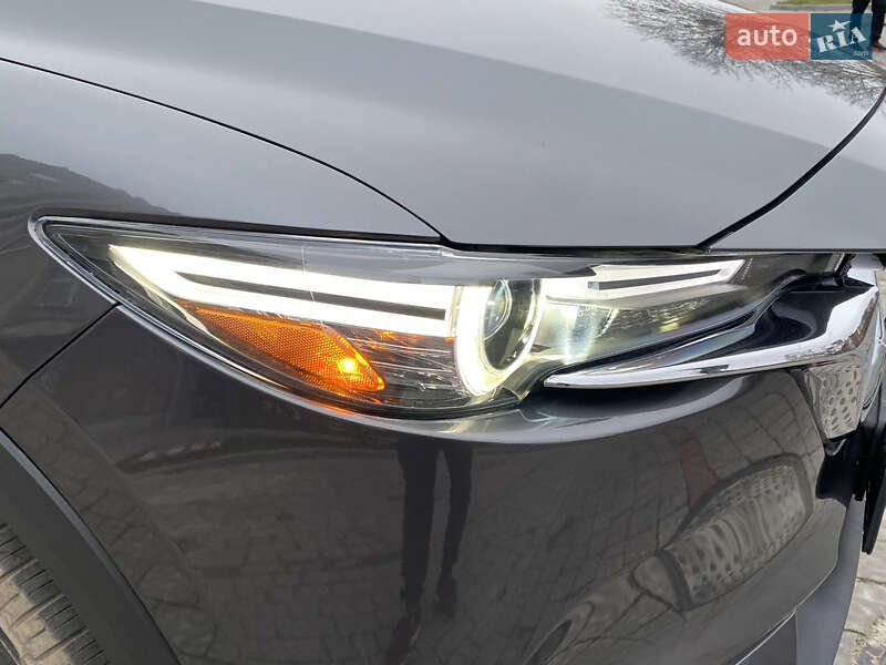 Внедорожник / Кроссовер Mazda CX-5 2020 в Львове