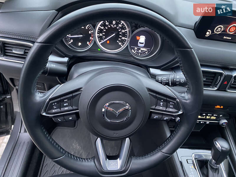 Внедорожник / Кроссовер Mazda CX-5 2020 в Львове
