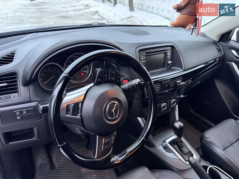 Внедорожник / Кроссовер Mazda CX-5 2013 в Житомире фото 6 Внедорожник / Кроссовер Mazda CX-5 2013 в Житомире